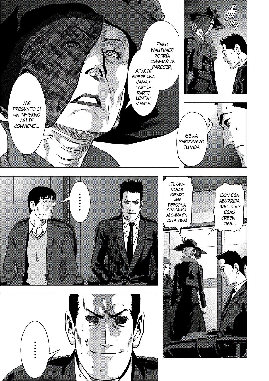 Read Btooom! (es) Manga Online