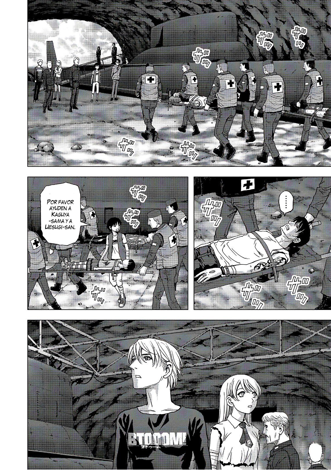 Read Btooom! (es) Manga Online