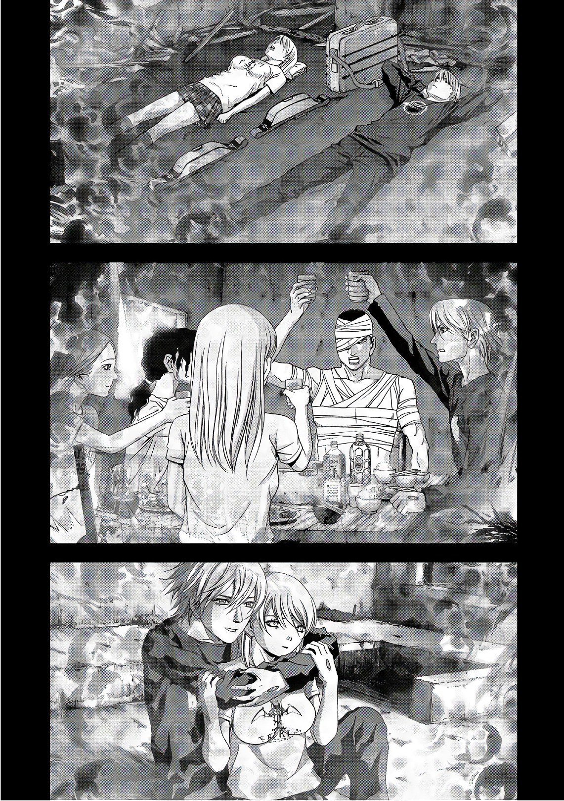 Read Btooom! (es) Manga Online