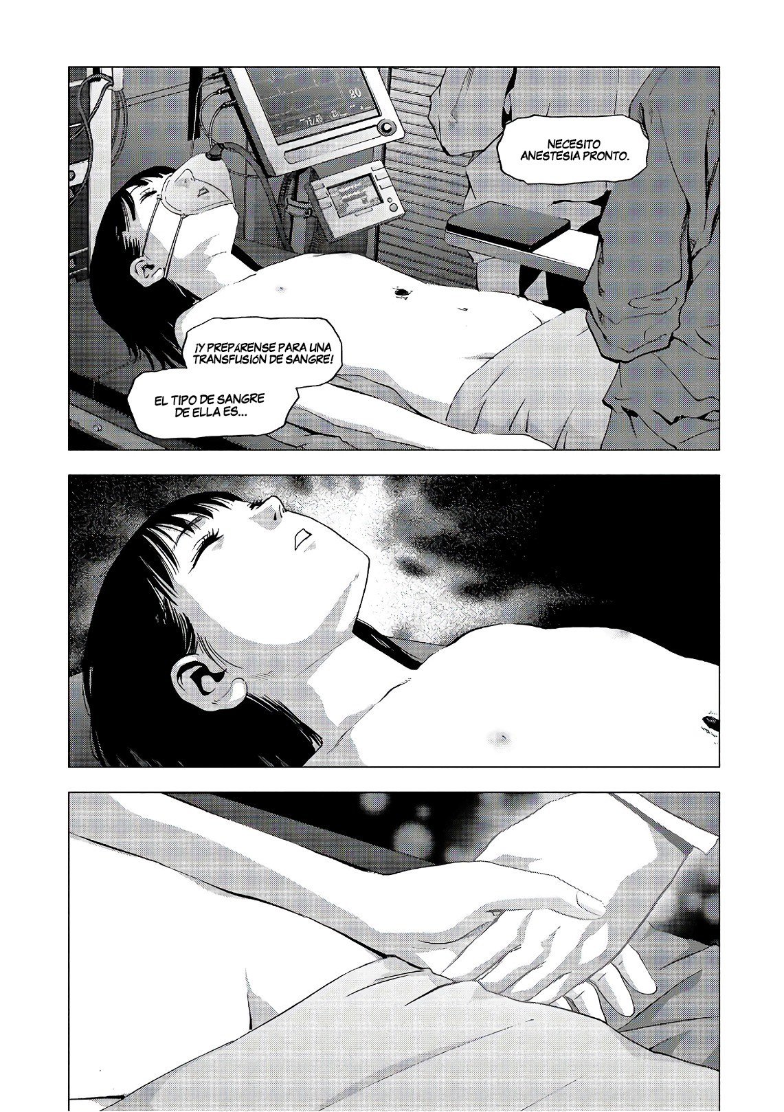 Read Btooom! (es) Manga Online