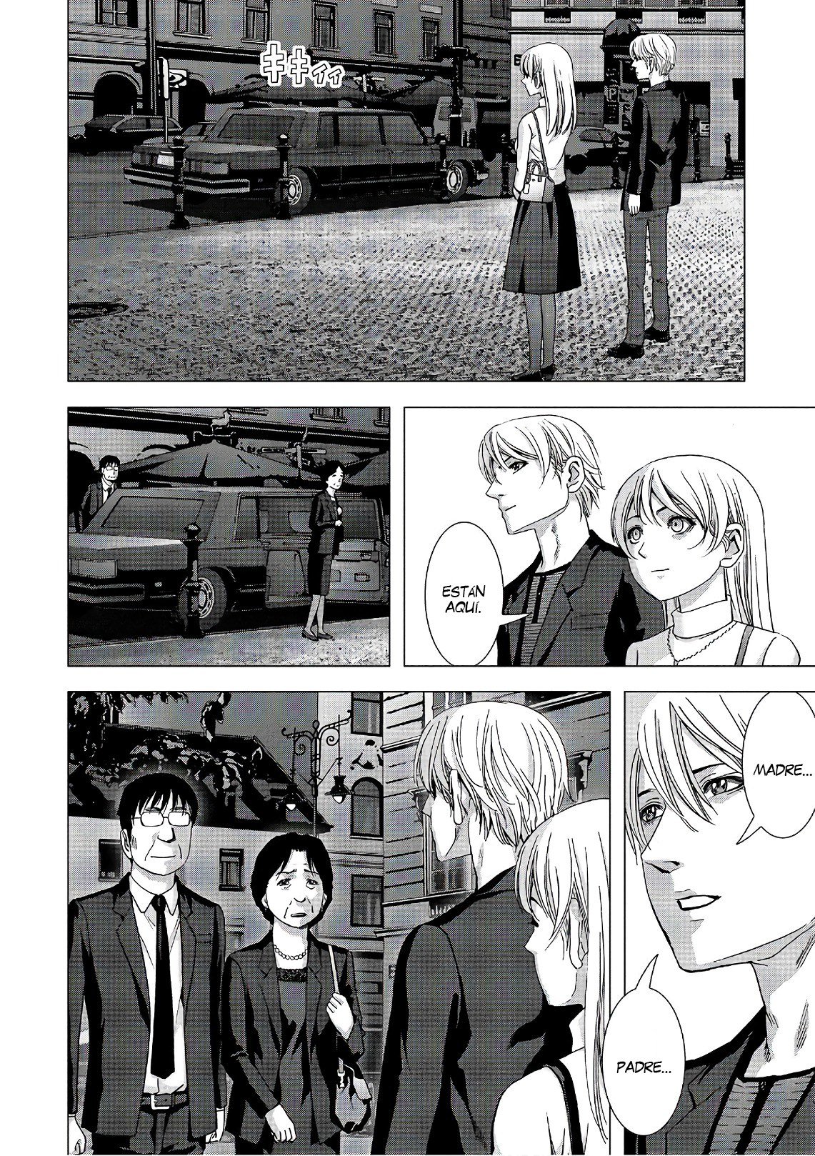 Read Btooom! (es) Manga Online