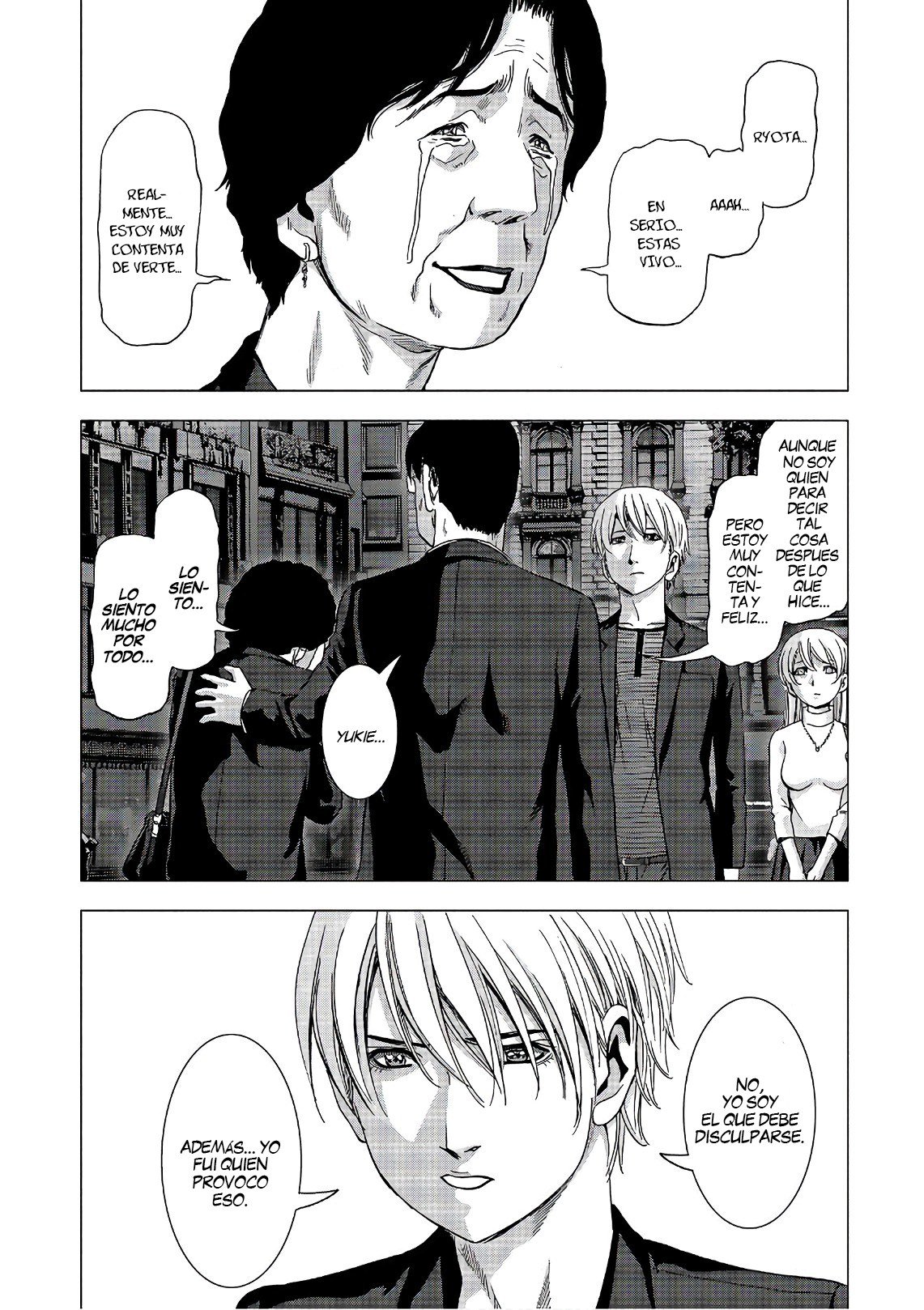 Read Btooom! (es) Manga Online