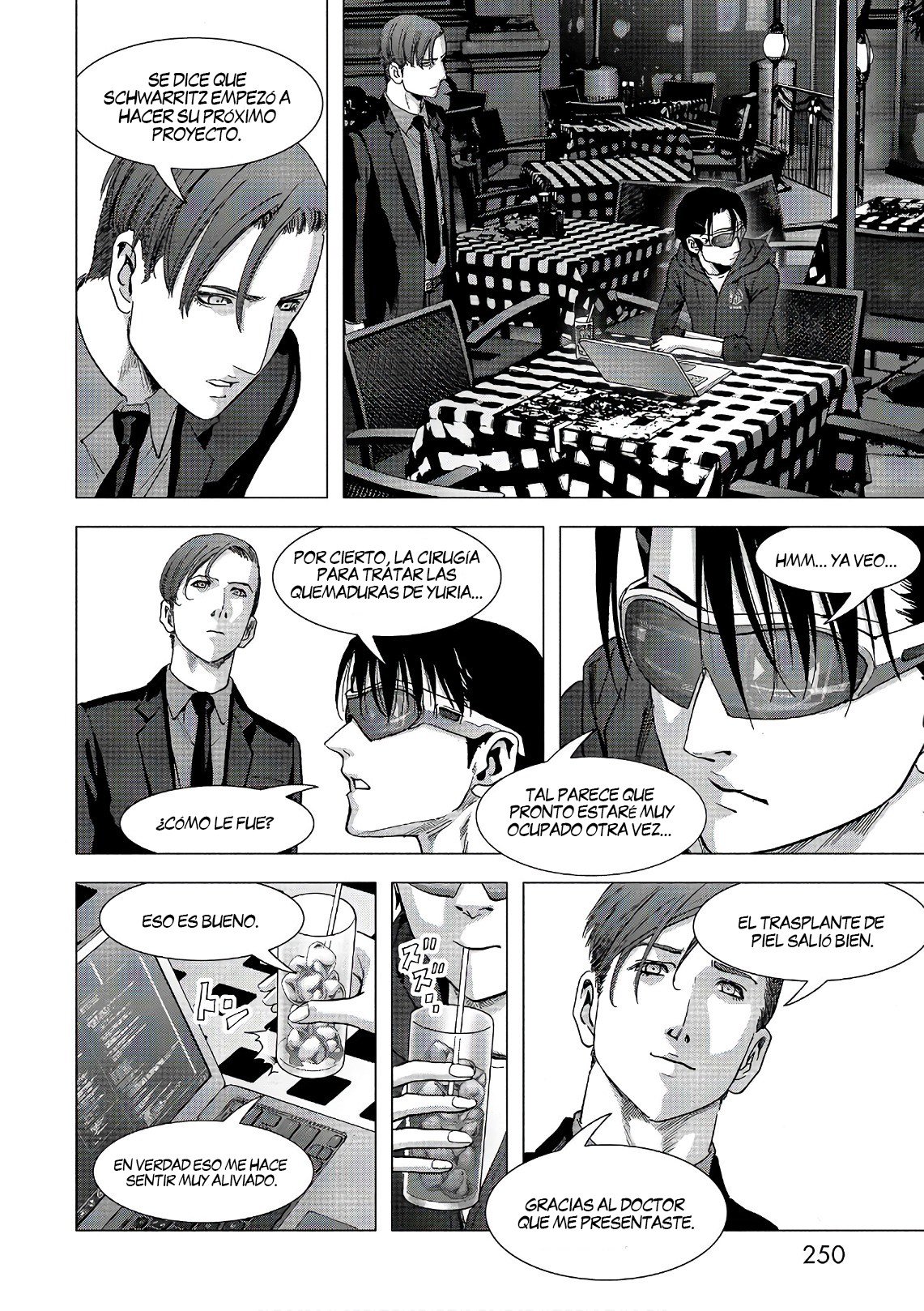 Read Btooom! (es) Manga Online