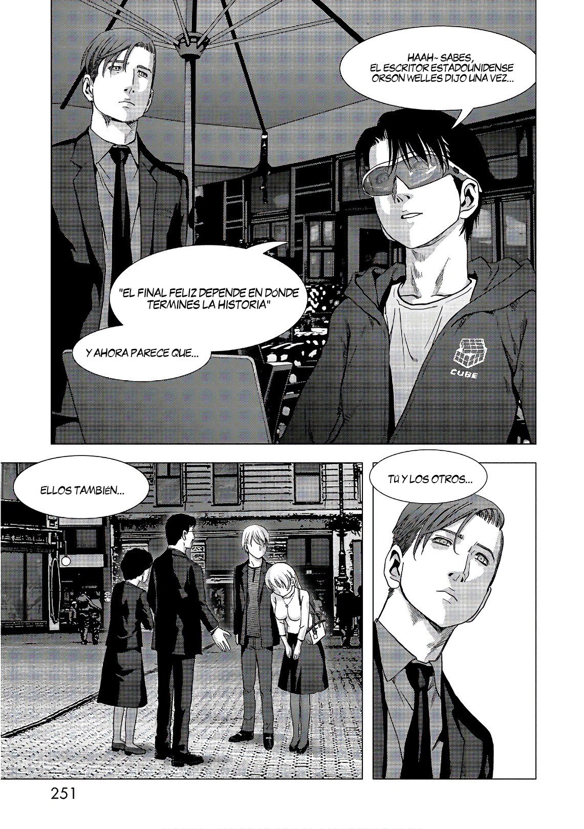 Read Btooom! (es) Manga Online