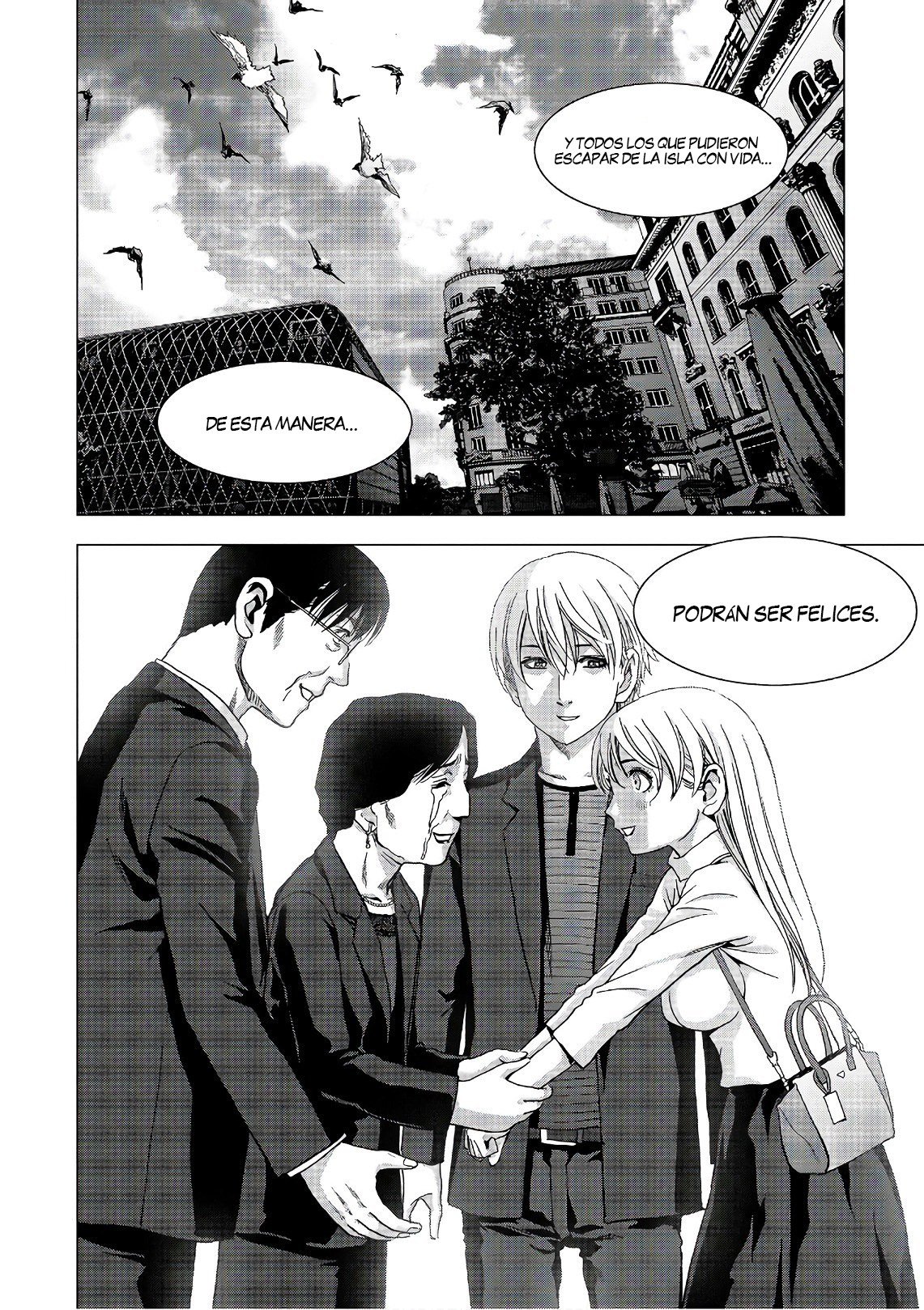 Read Btooom! (es) Manga Online