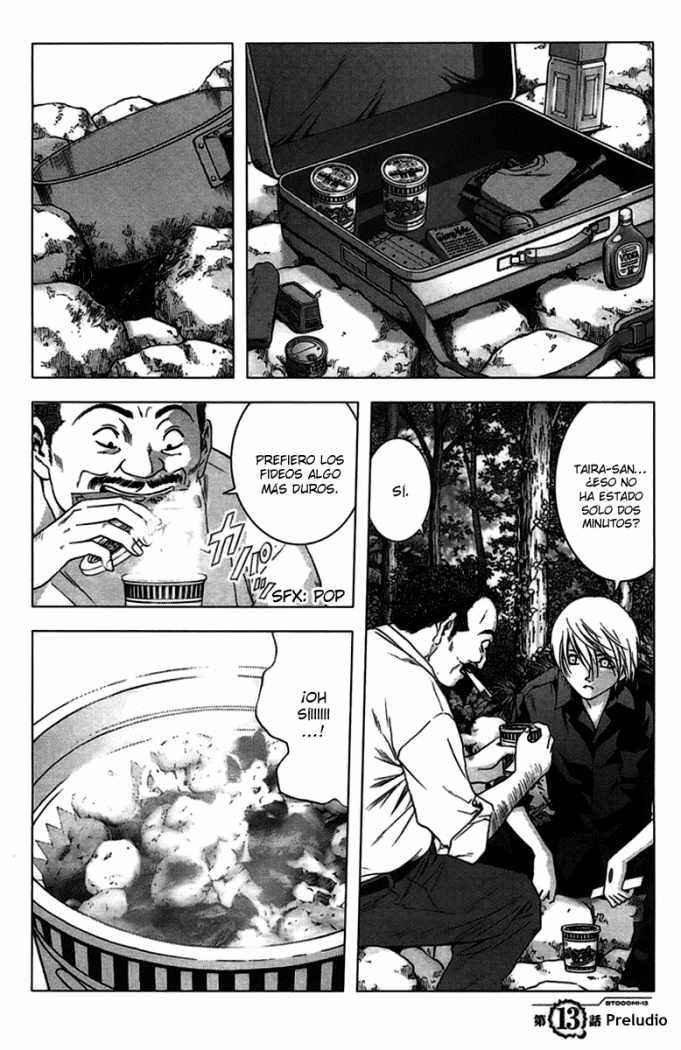Read Btooom! (es) Manga Online