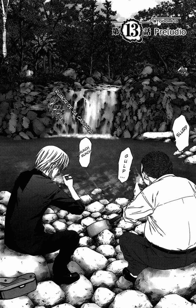 Read Btooom! (es) Manga Online