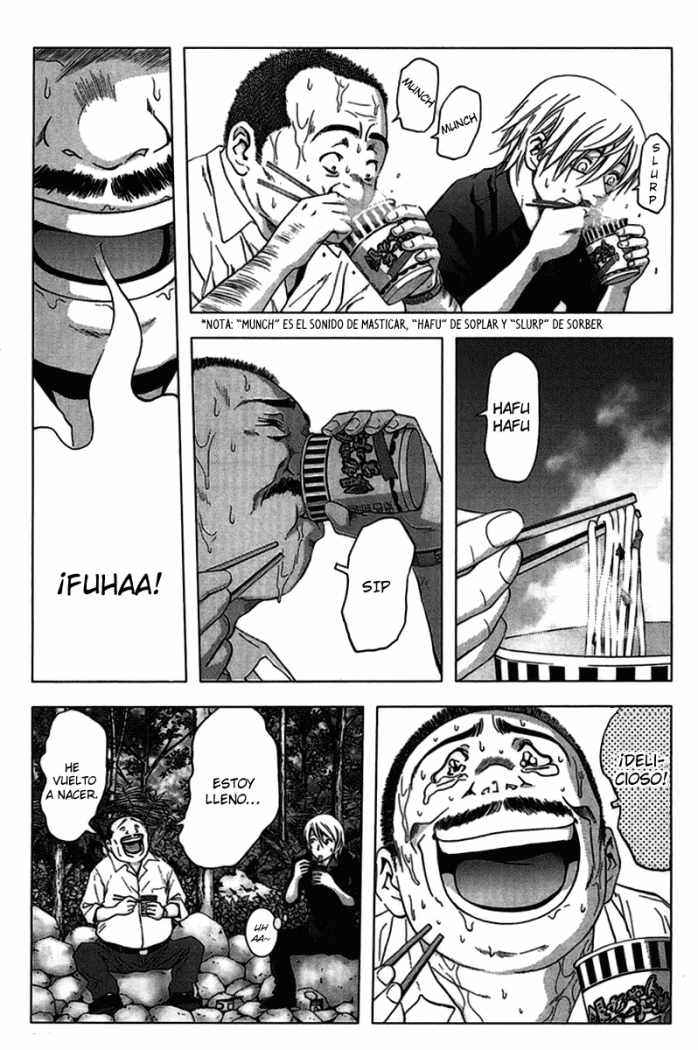 Read Btooom! (es) Manga Online