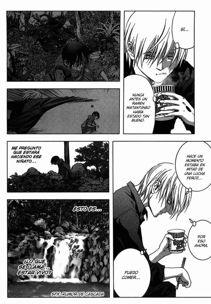 Read Btooom! (es) Manga Online