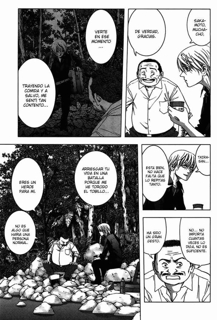 Read Btooom! (es) Manga Online