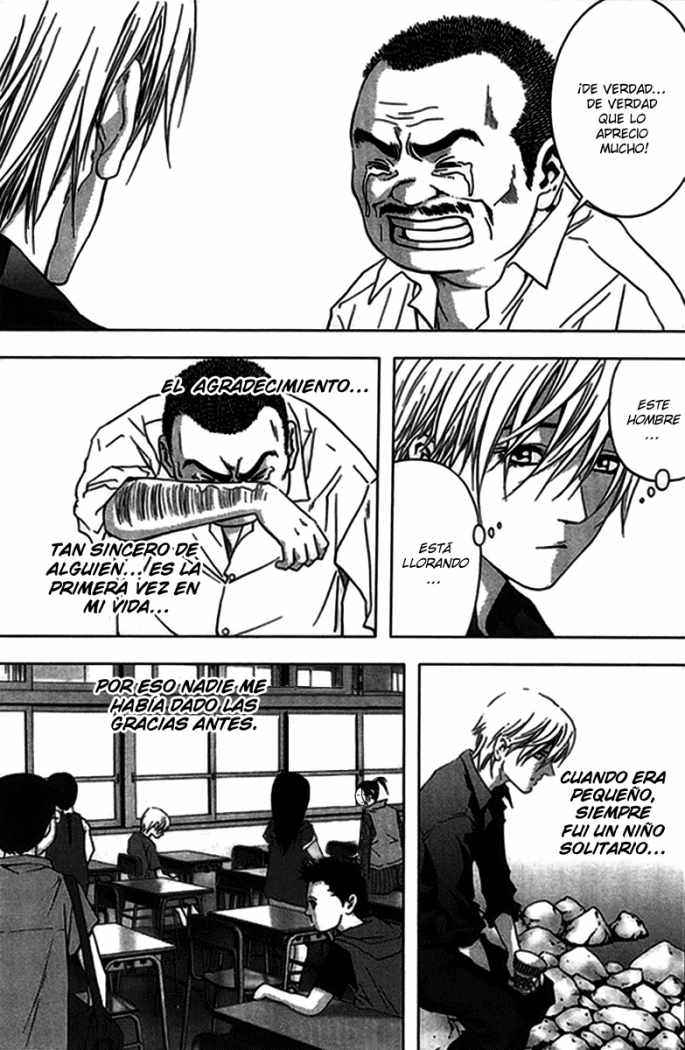Read Btooom! (es) Manga Online