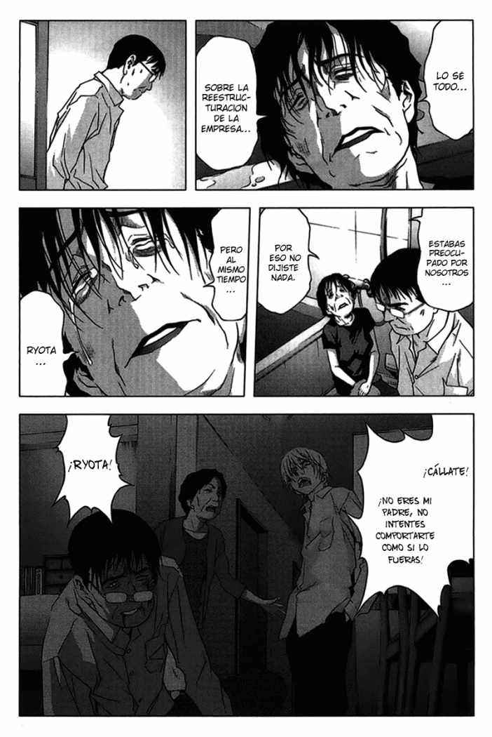 Read Btooom! (es) Manga Online
