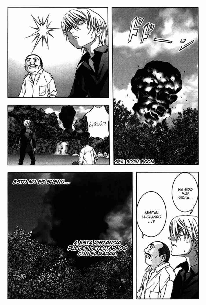 Read Btooom! (es) Manga Online
