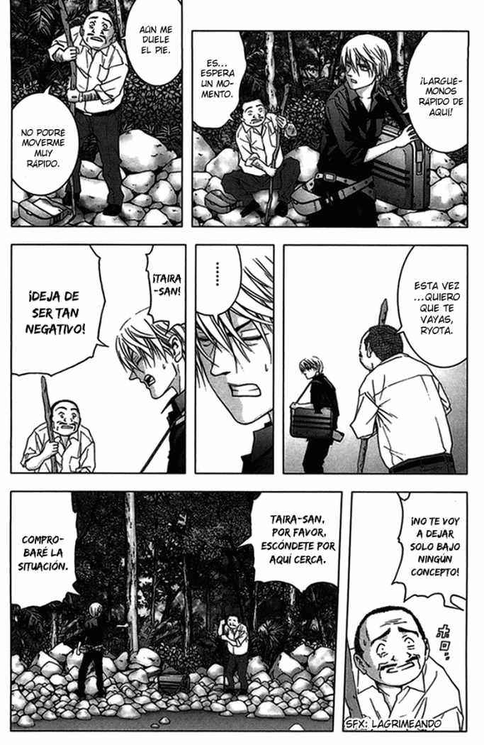 Read Btooom! (es) Manga Online