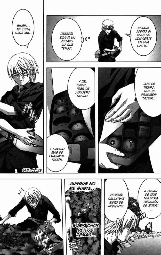 Read Btooom! (es) Manga Online