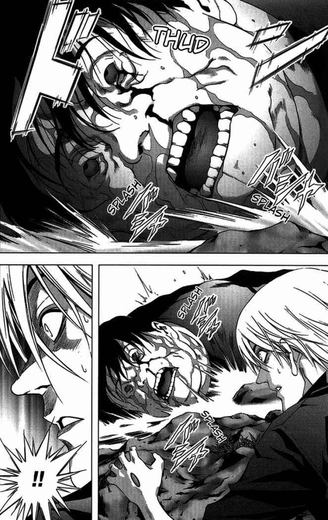 Read Btooom! (es) Manga Online