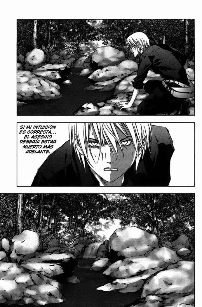 Read Btooom! (es) Manga Online