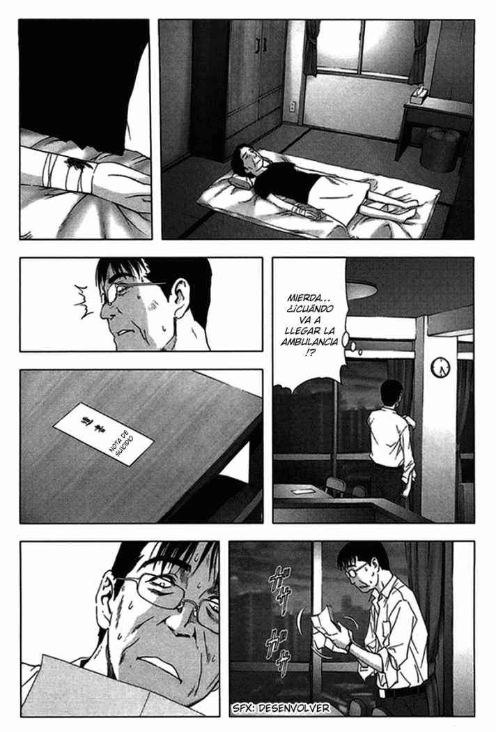 Read Btooom! (es) Manga Online