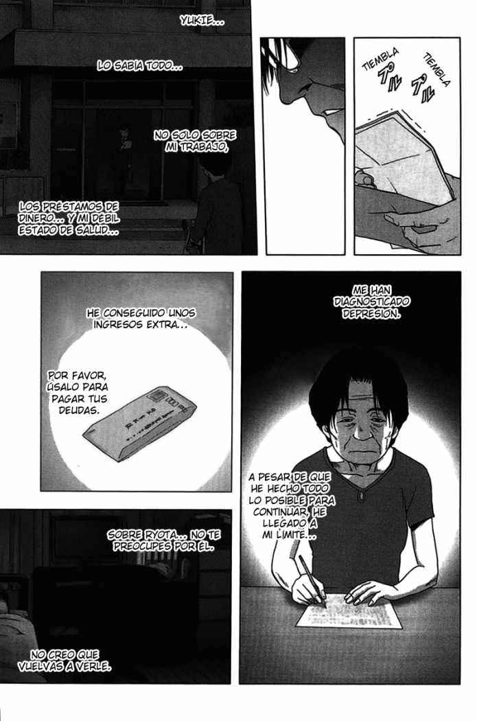 Read Btooom! (es) Manga Online