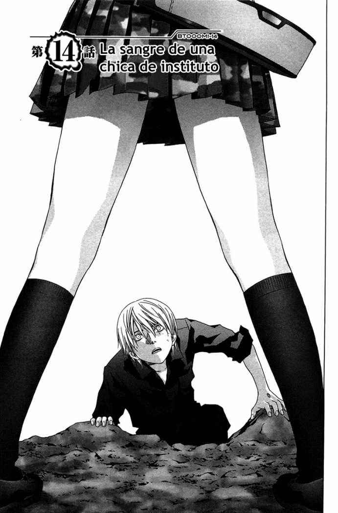 Read Btooom! (es) Manga Online
