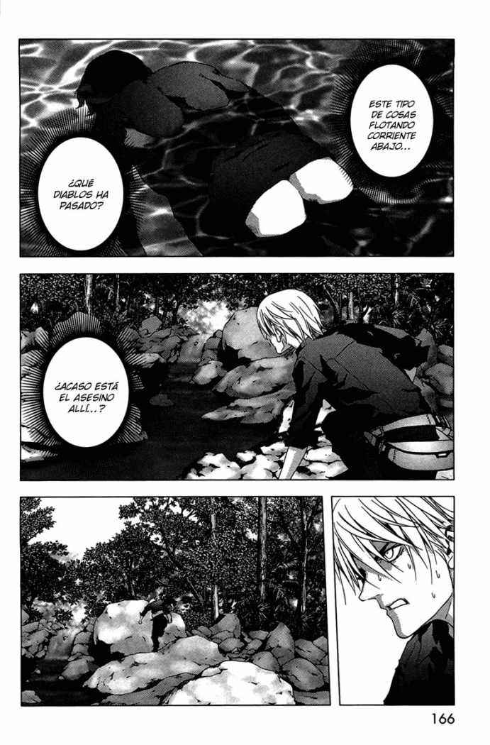 Read Btooom! (es) Manga Online