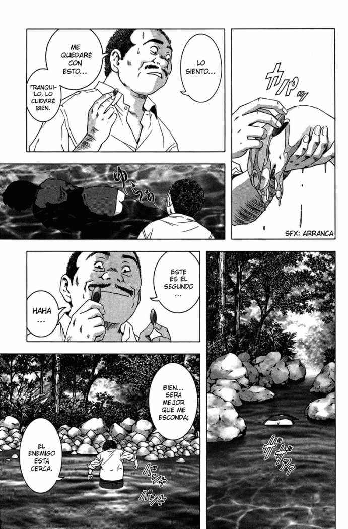 Read Btooom! (es) Manga Online