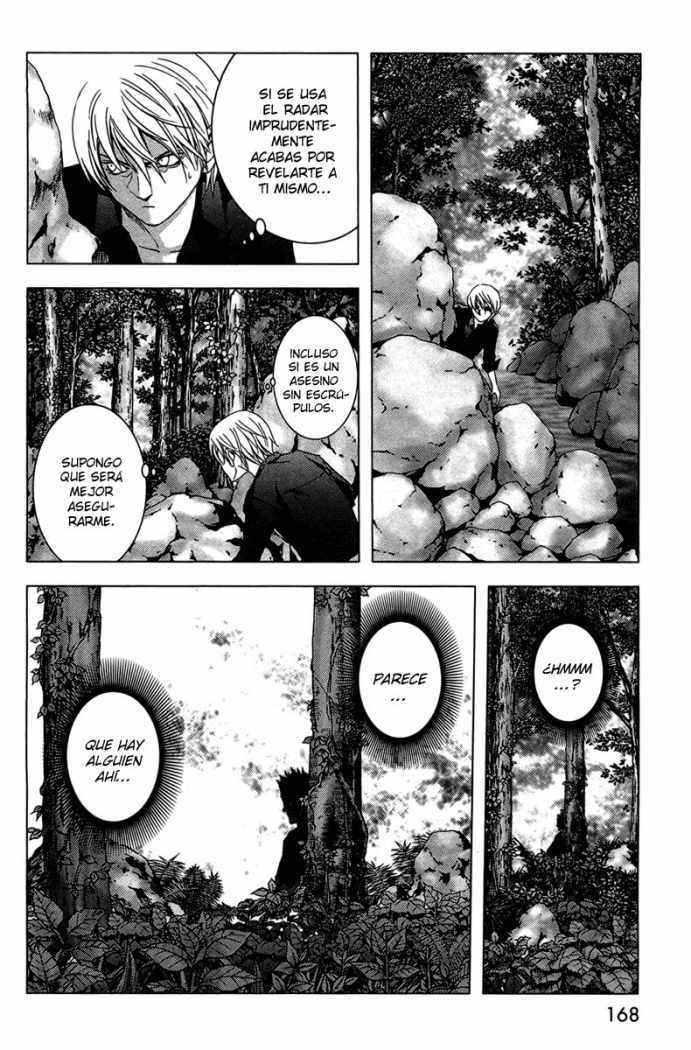 Read Btooom! (es) Manga Online