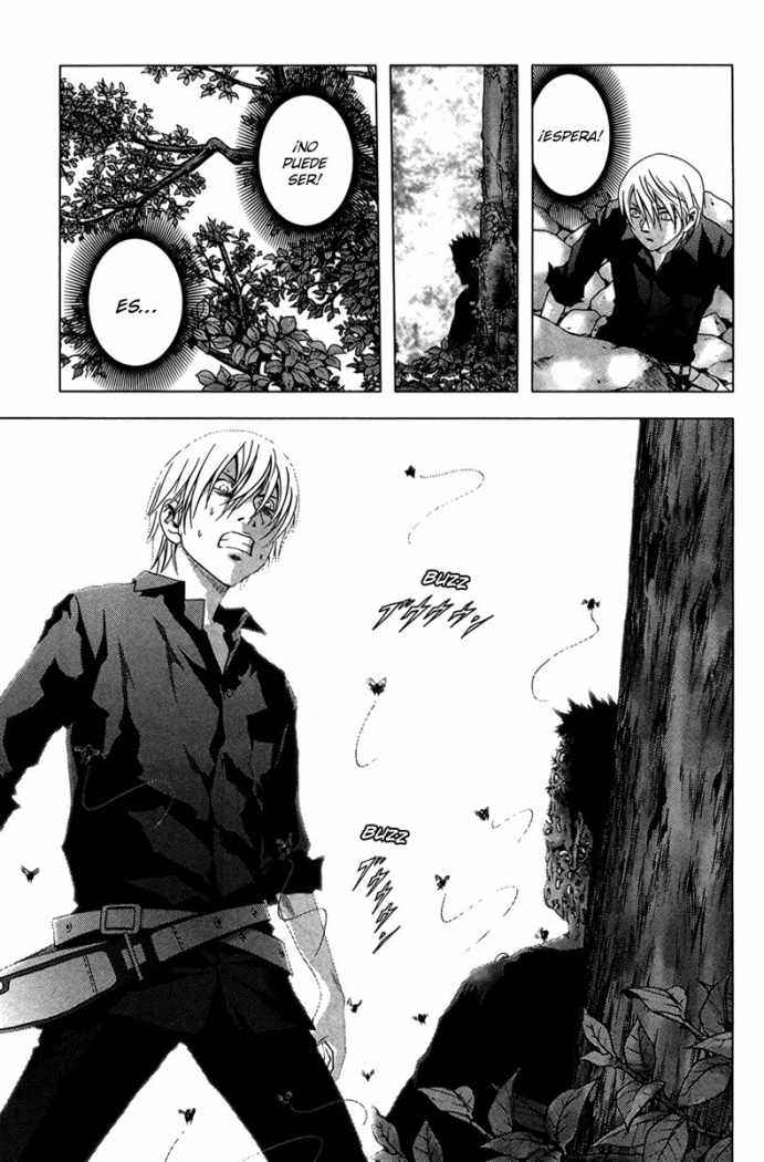 Read Btooom! (es) Manga Online