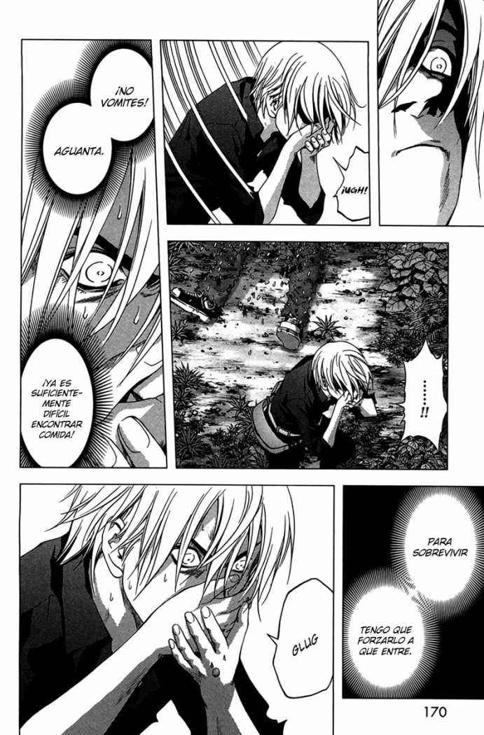 Read Btooom! (es) Manga Online