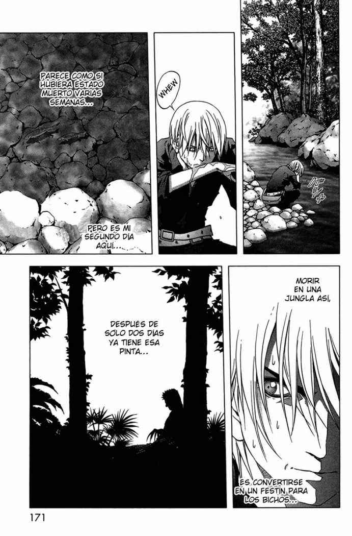 Read Btooom! (es) Manga Online