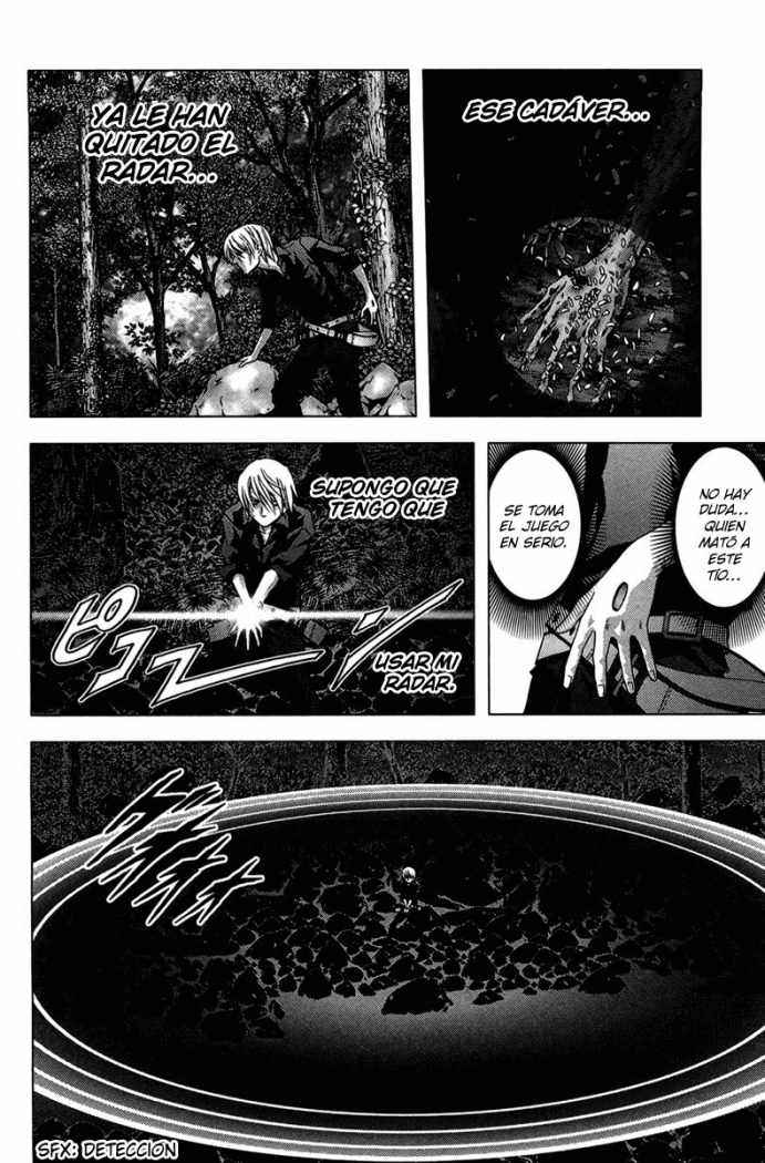 Read Btooom! (es) Manga Online