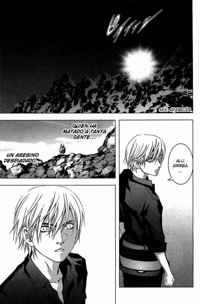 Read Btooom! (es) Manga Online