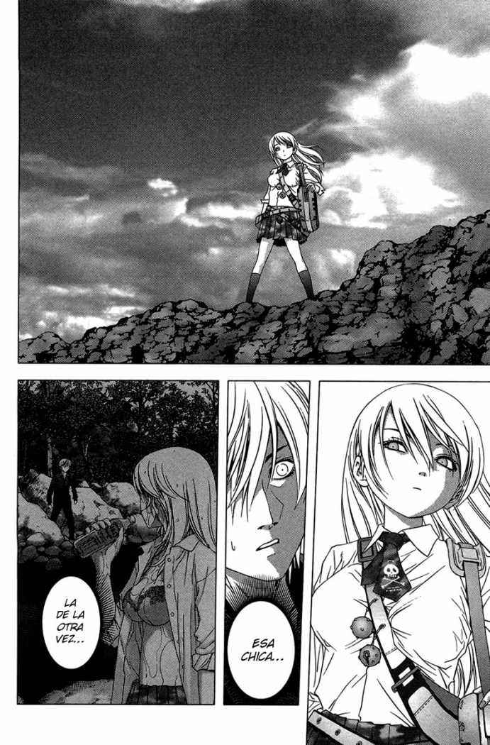 Read Btooom! (es) Manga Online