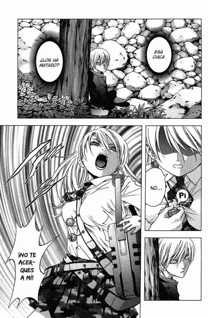 Read Btooom! (es) Manga Online