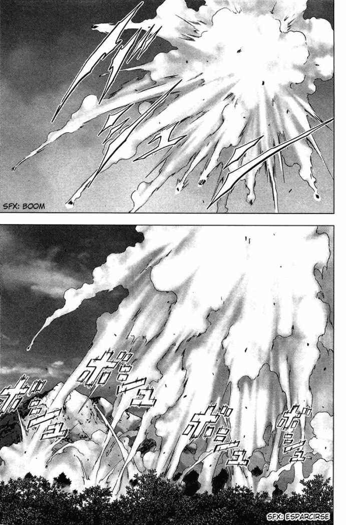 Read Btooom! (es) Manga Online