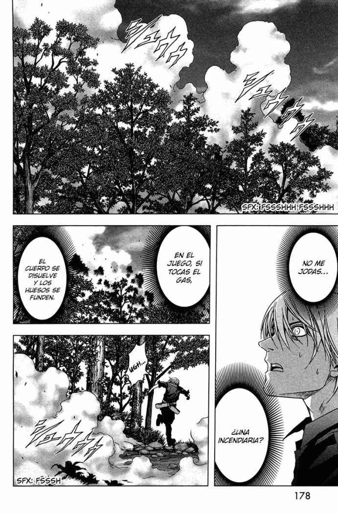 Read Btooom! (es) Manga Online