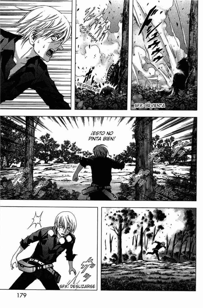 Read Btooom! (es) Manga Online