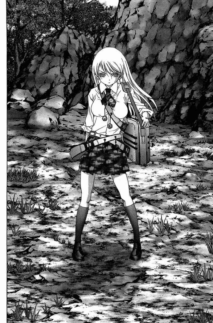 Read Btooom! (es) Manga Online