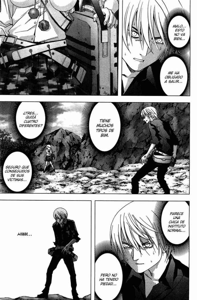 Read Btooom! (es) Manga Online
