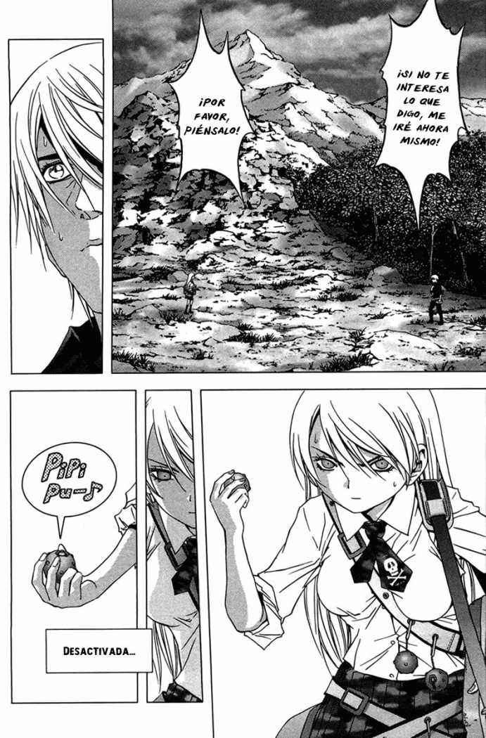 Read Btooom! (es) Manga Online