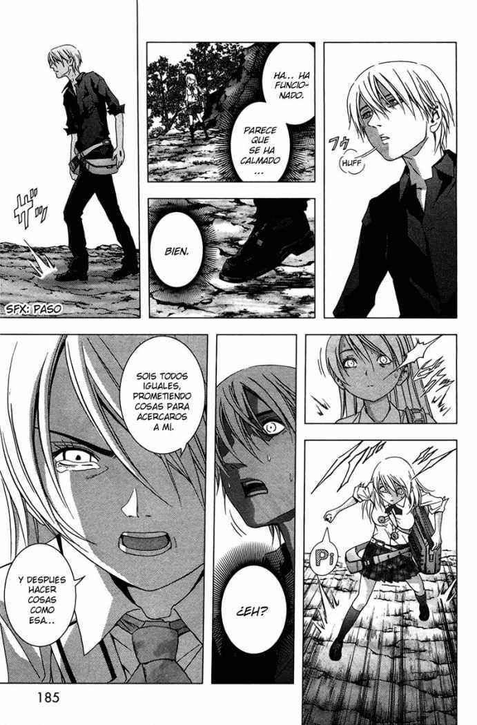 Read Btooom! (es) Manga Online
