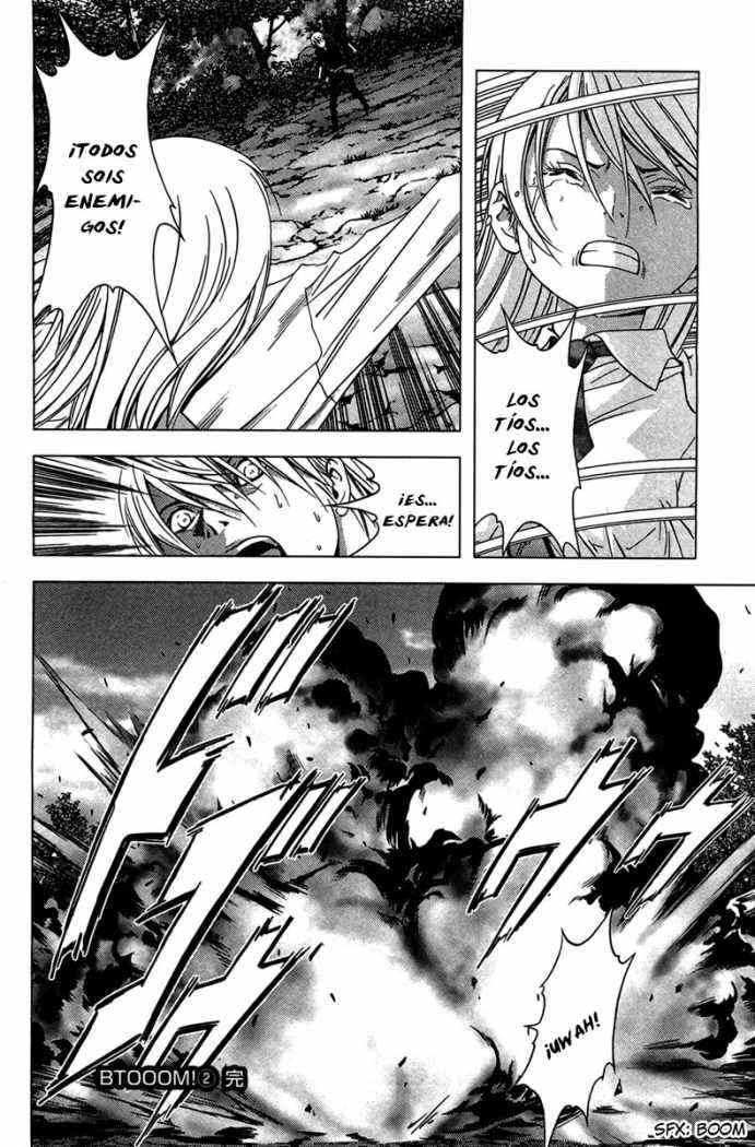 Read Btooom! (es) Manga Online