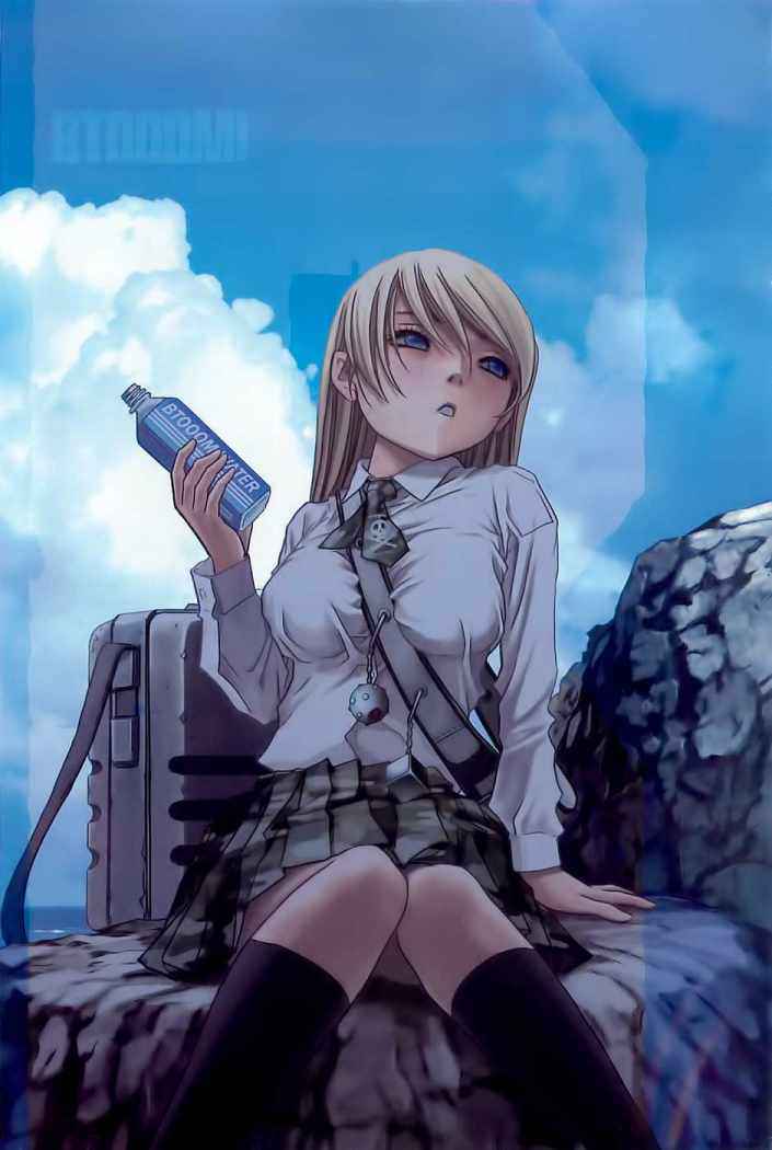 Read Btooom! (es) Manga Online