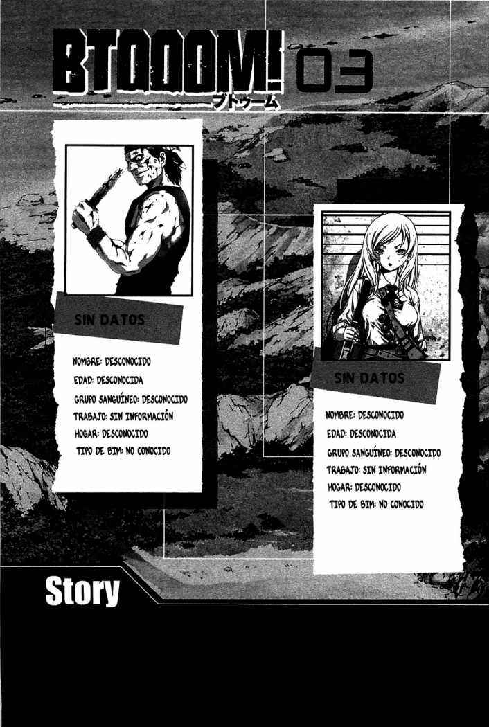 Read Btooom! (es) Manga Online