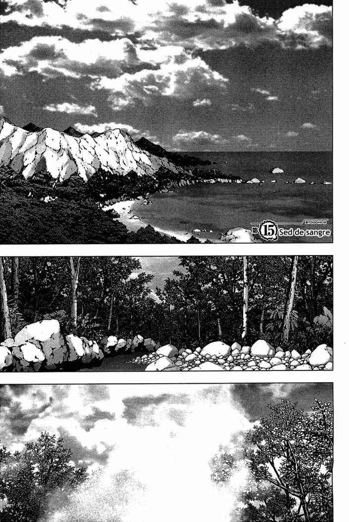 Read Btooom! (es) Manga Online