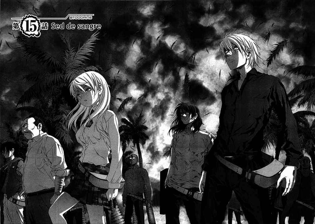 Read Btooom! (es) Manga Online
