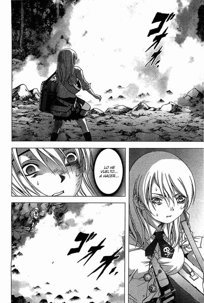 Read Btooom! (es) Manga Online