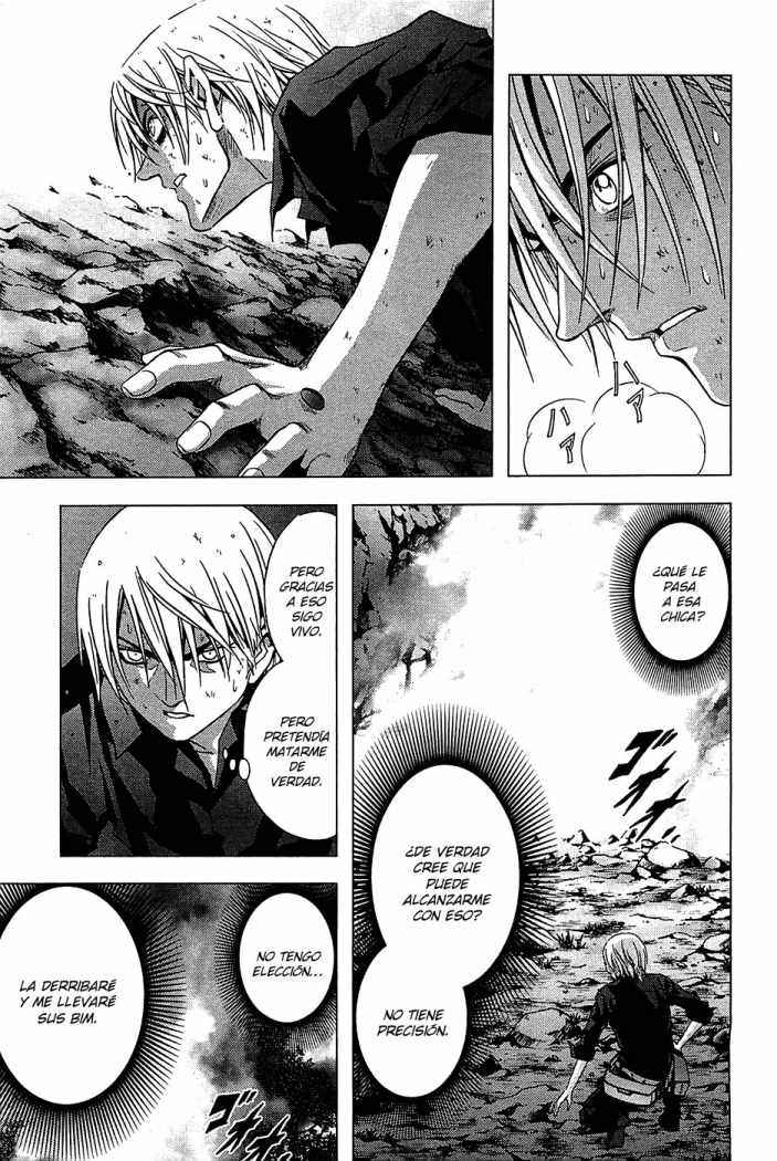 Read Btooom! (es) Manga Online