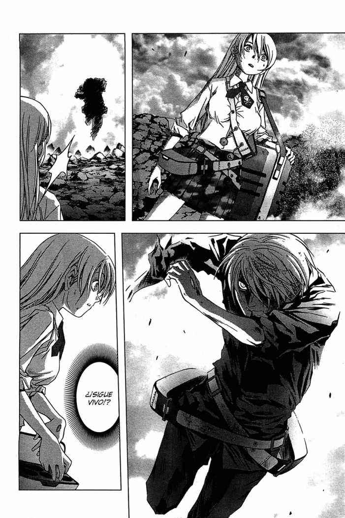 Read Btooom! (es) Manga Online
