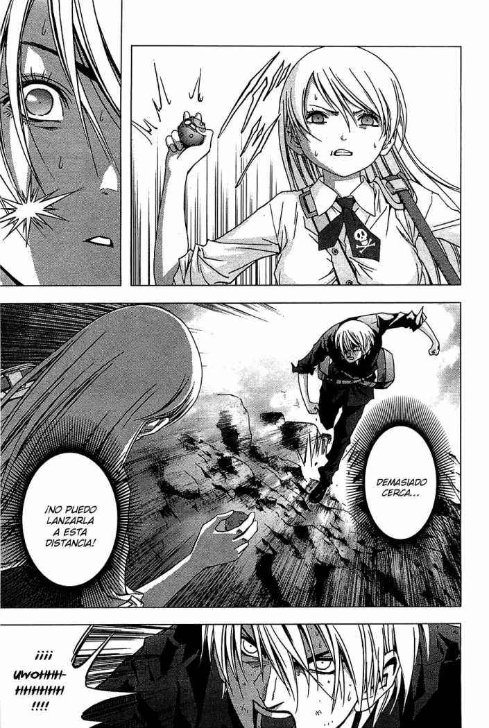 Read Btooom! (es) Manga Online